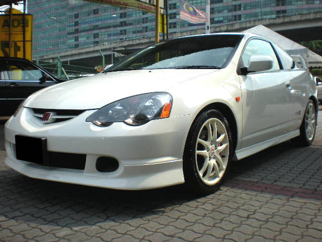 Honda Integra 2004