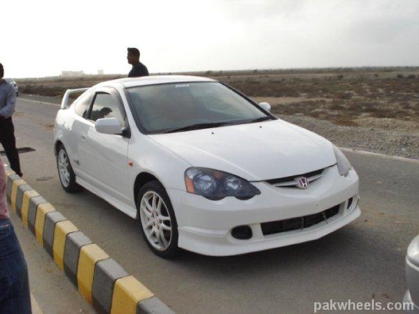 Honda Integra 2004