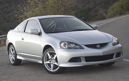 Honda Integra 2004 Honda Integra 2004