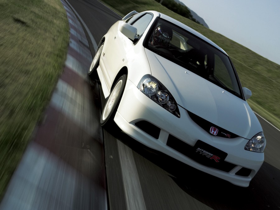 Honda Integra 2004