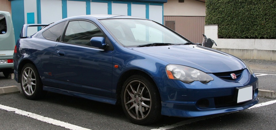 Honda Integra 2004
