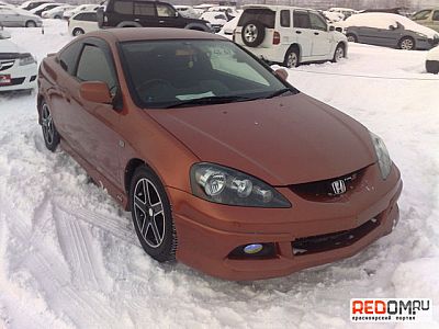 Honda Integra 2004