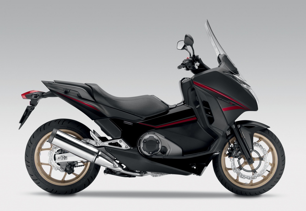 Honda Integra 2014