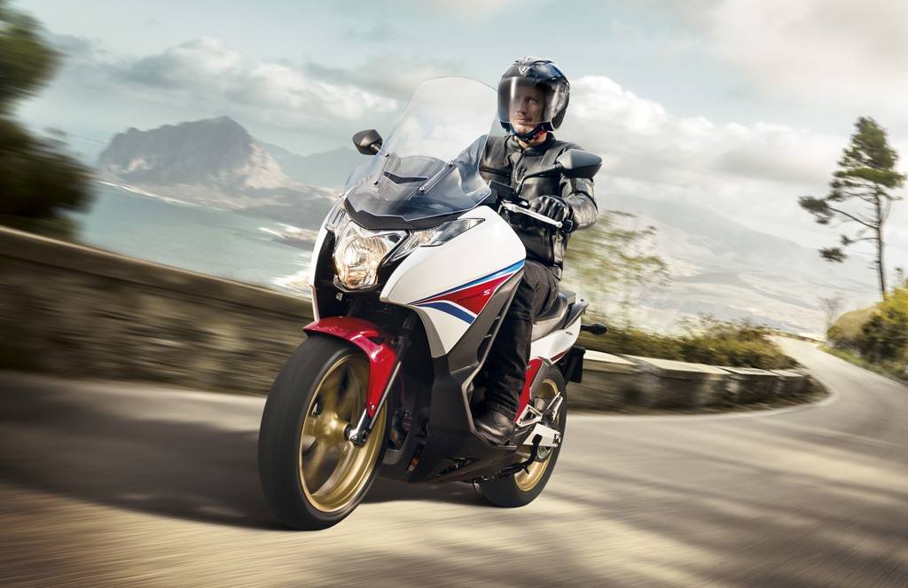 Honda Integra 2014