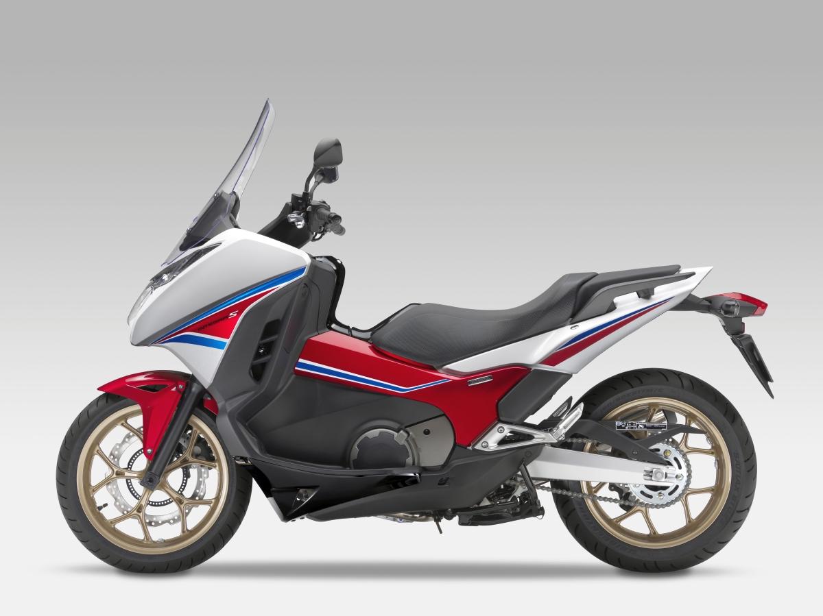 Honda Integra 2014