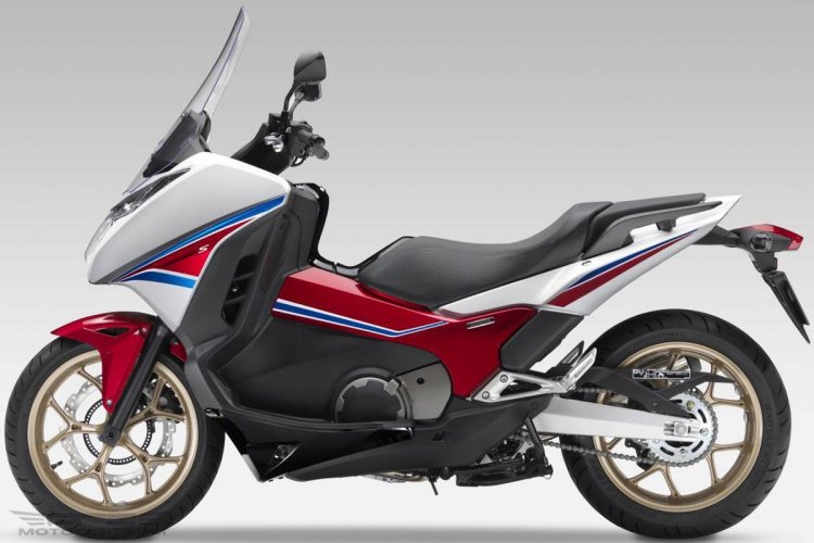 Honda Integra 2014