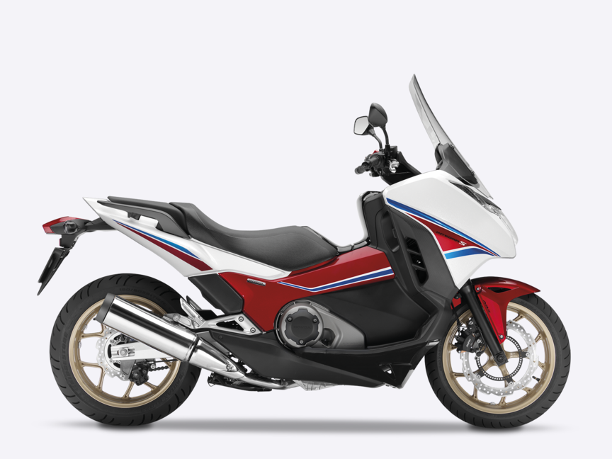 Honda Integra 2014