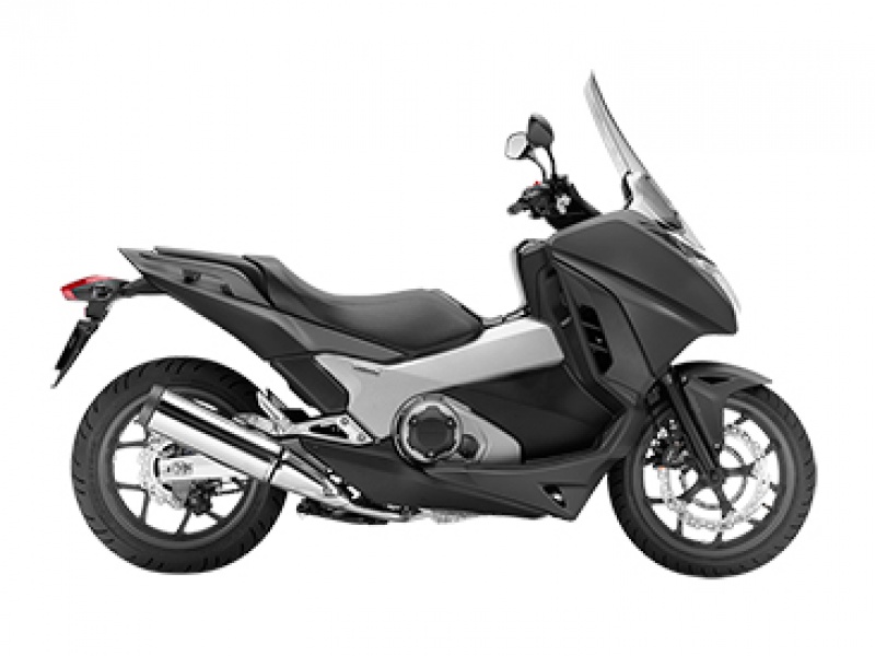 Honda Integra 2014