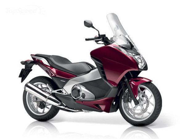 Honda Integra 2014