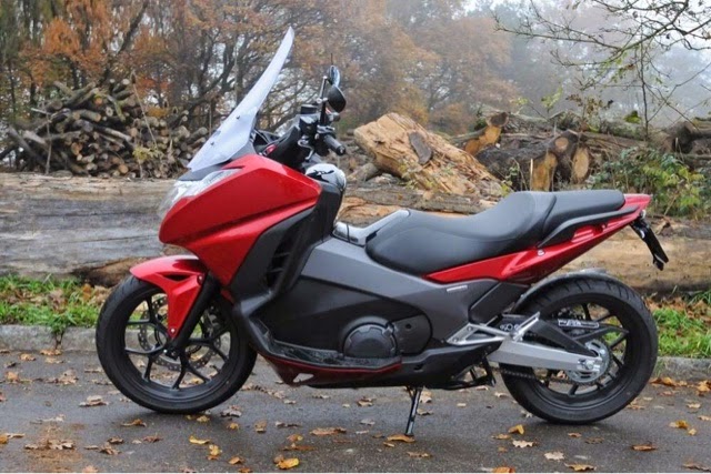 Honda Integra 2015