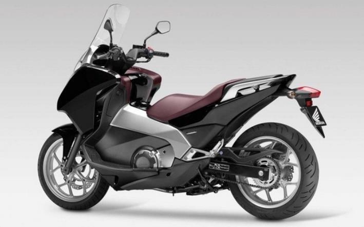 Honda Integra 2015