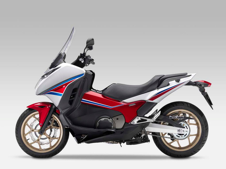 Honda Integra 2015