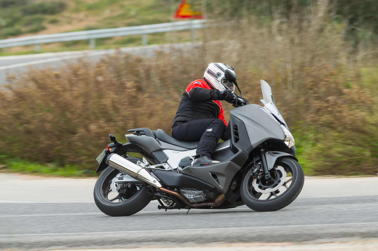Honda Integra 2015