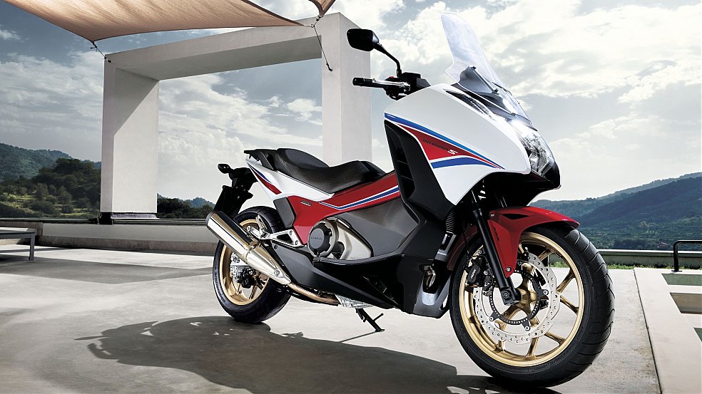 Honda Integra 2015