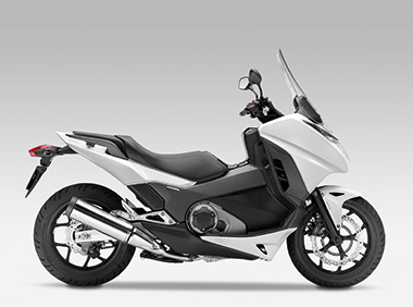 Honda Integra 2015