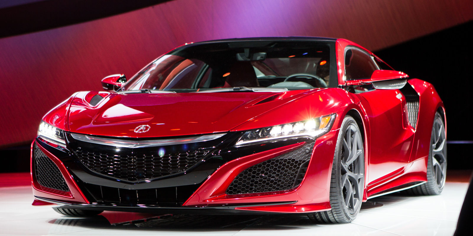 Honda Integra 2016