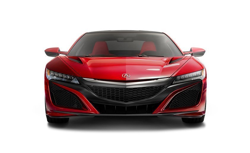 Honda Integra 2016