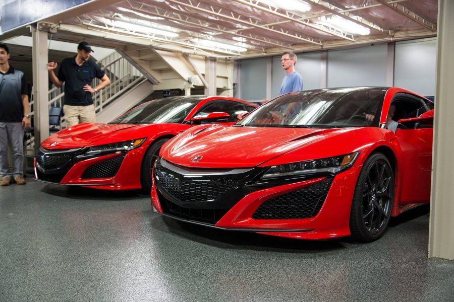 Honda Integra 2016