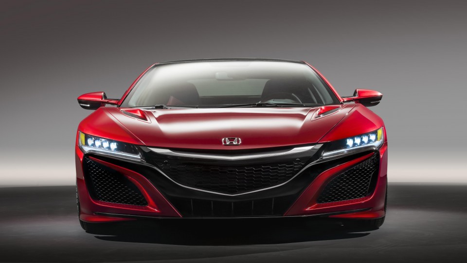 Honda Integra 2016
