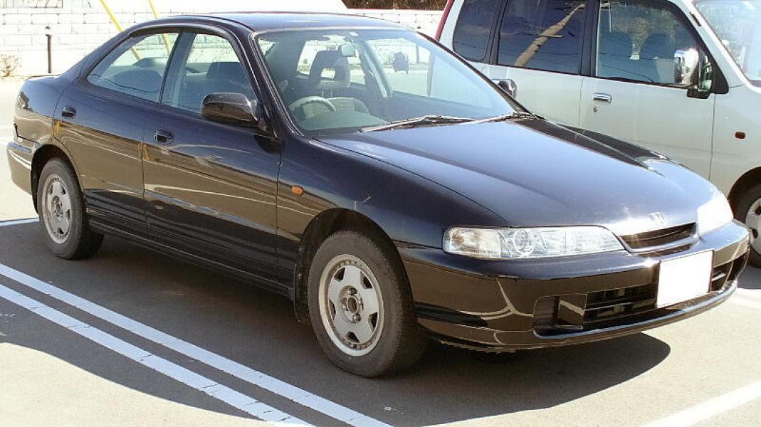 Honda Integra 4 Door Honda Integra 4 Door