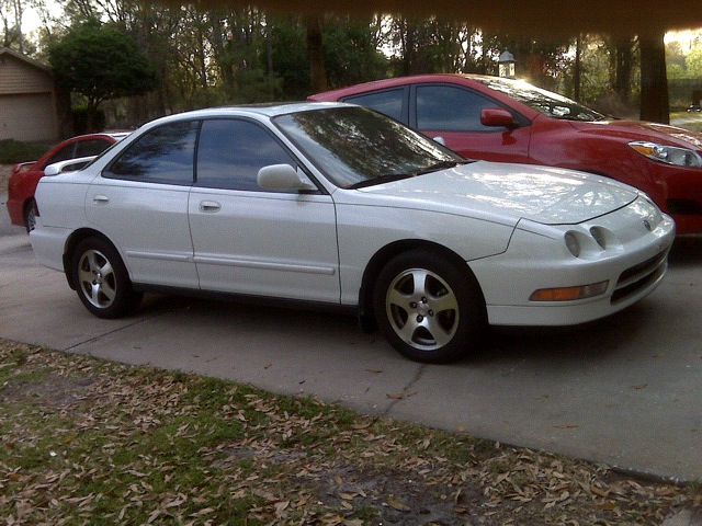 Honda Integra 4 Door
