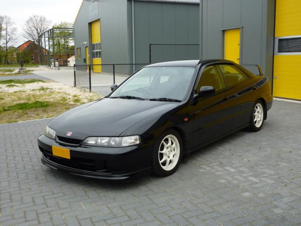 Honda Integra 4 Door