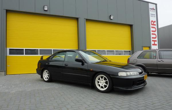 Honda Integra 4 Door