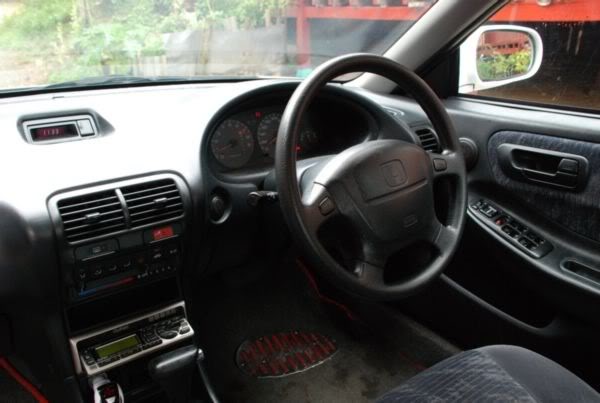 Honda Integra 4 Door