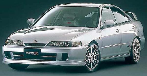 Honda Integra 4 Door