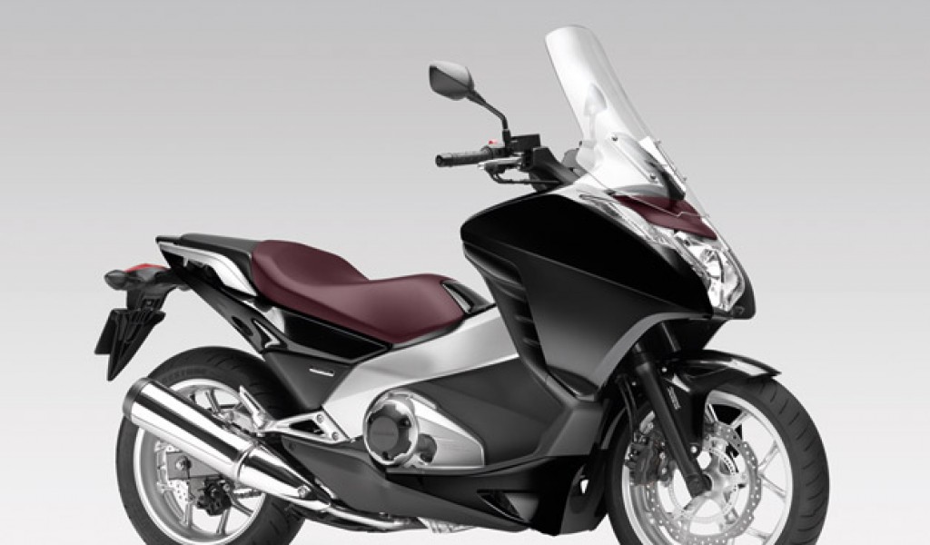 Honda Integra 700 Scooter Honda Integra 700 Scooter