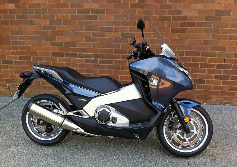 Honda Integra 700 Scooter