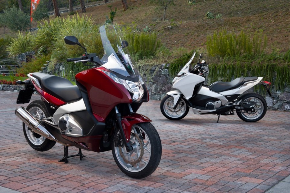 Honda Integra 700