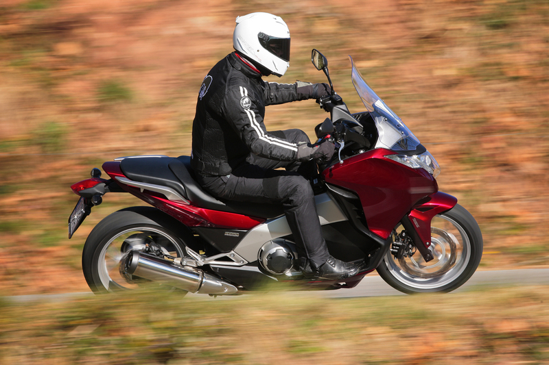 Honda Integra 700