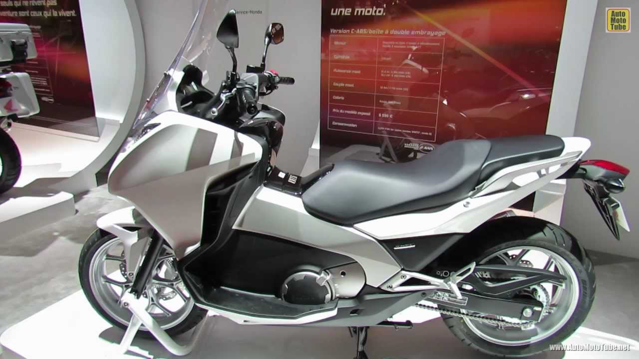Honda Integra 700cc