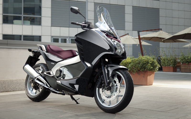 Honda Integra 700cc