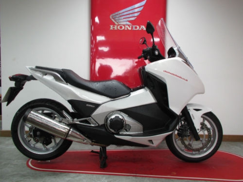 Honda Integra 700cc