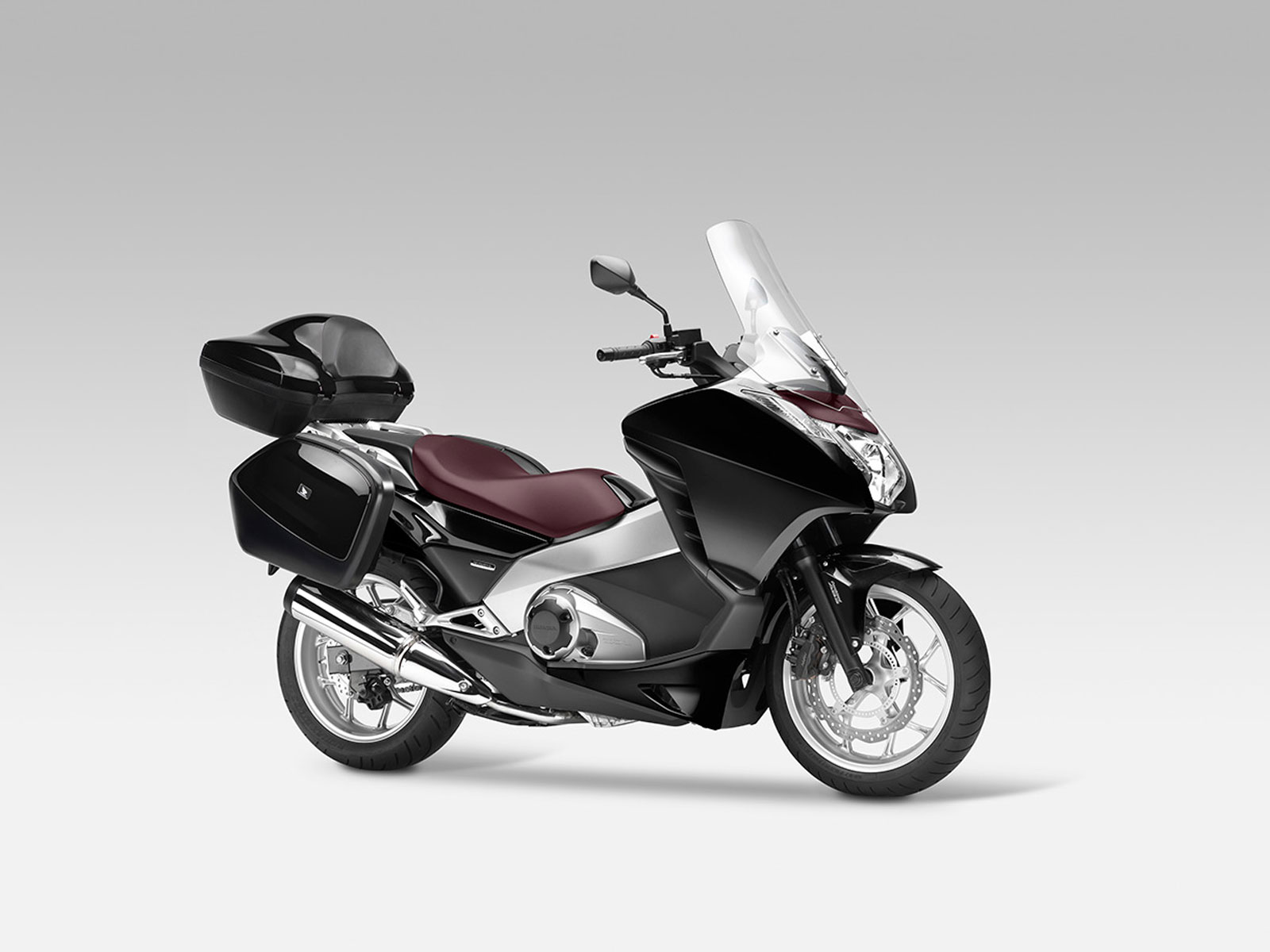 Honda Integra 700cc