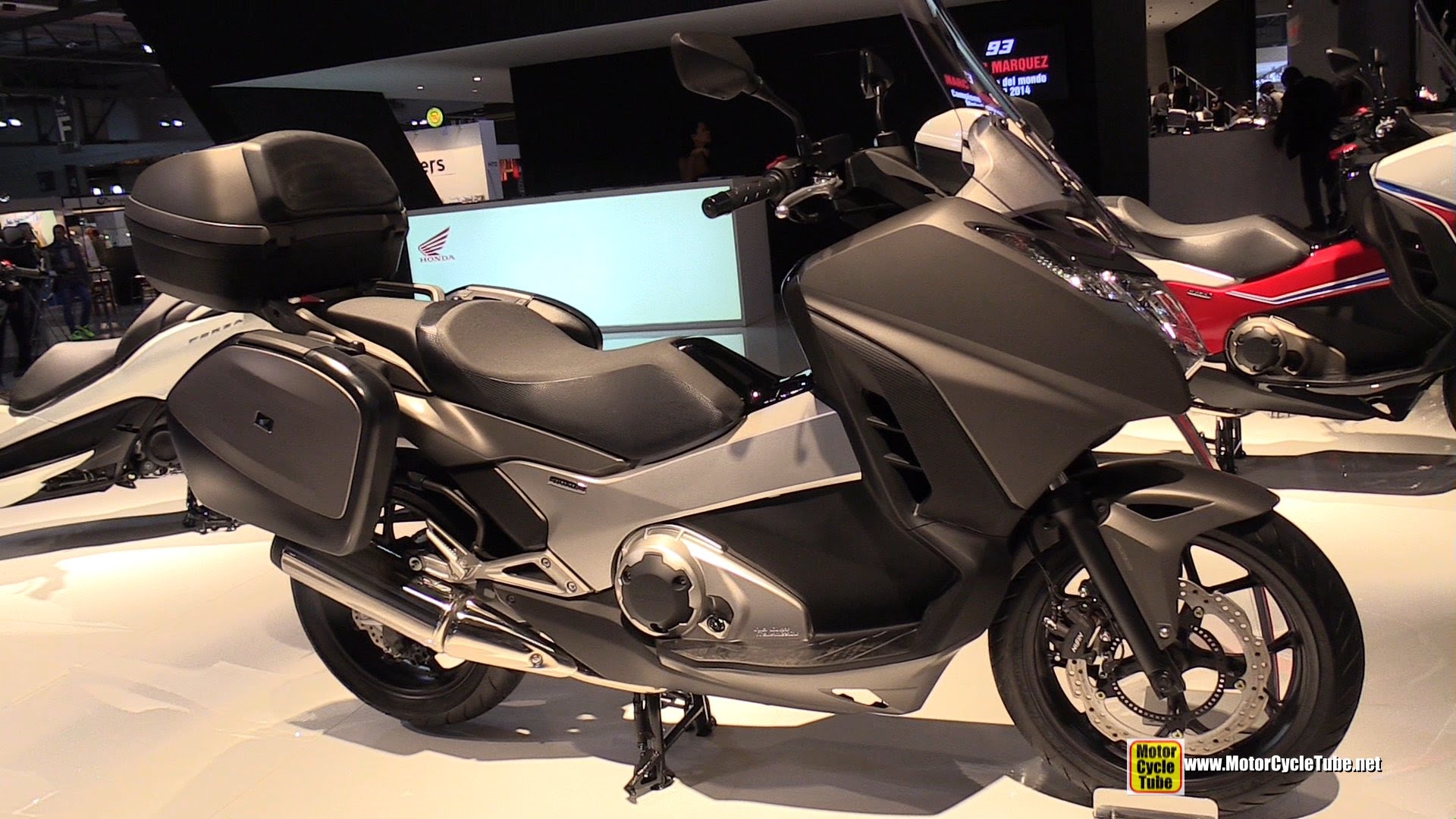 Honda Integra 750 2015