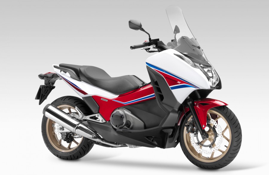 Honda Integra 750 2015