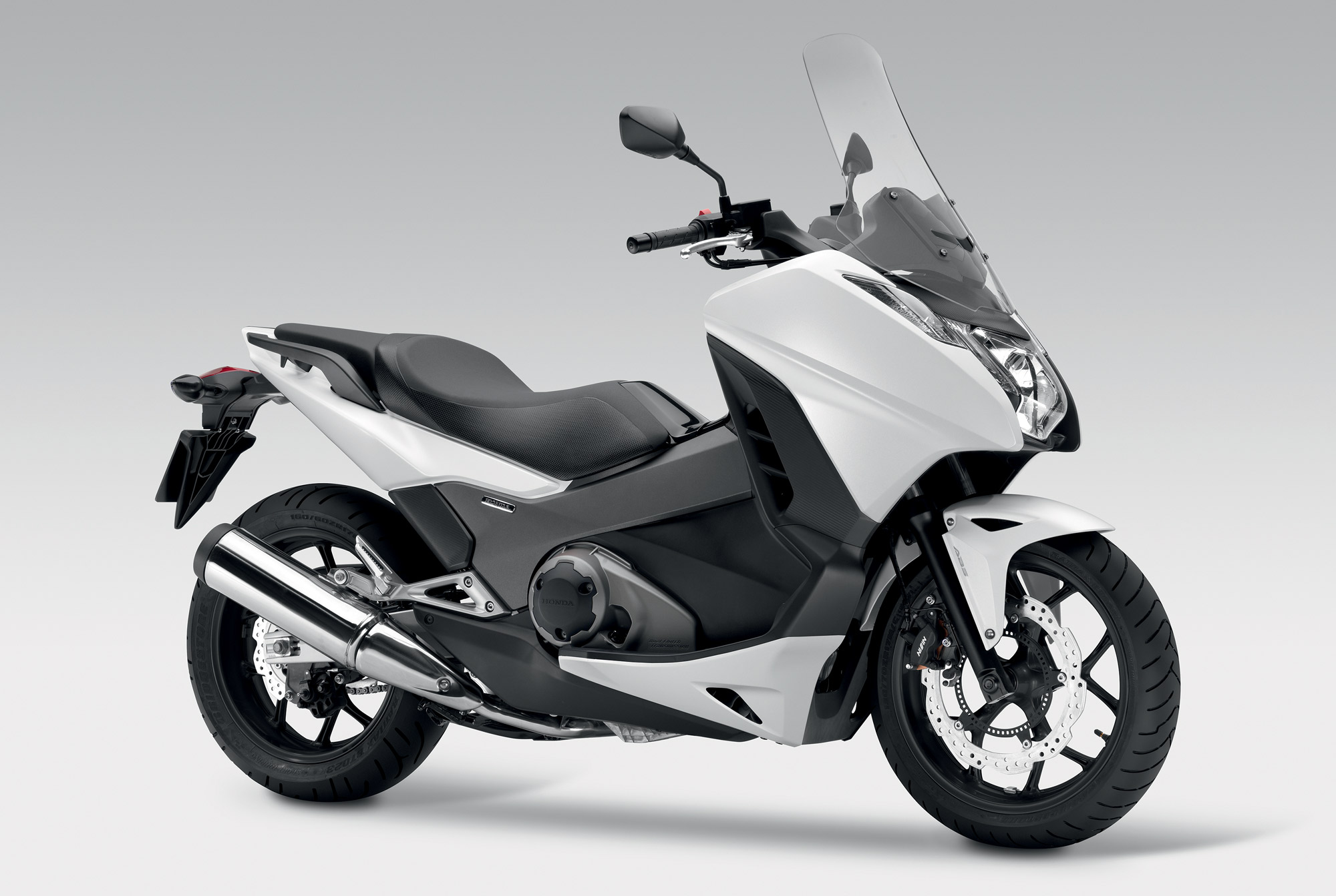 Honda Integra 750 2015