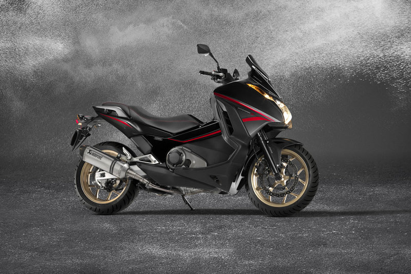Honda Integra 750 2015