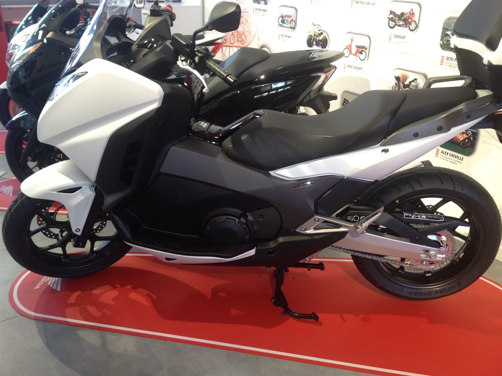 Honda Integra 750 2015
