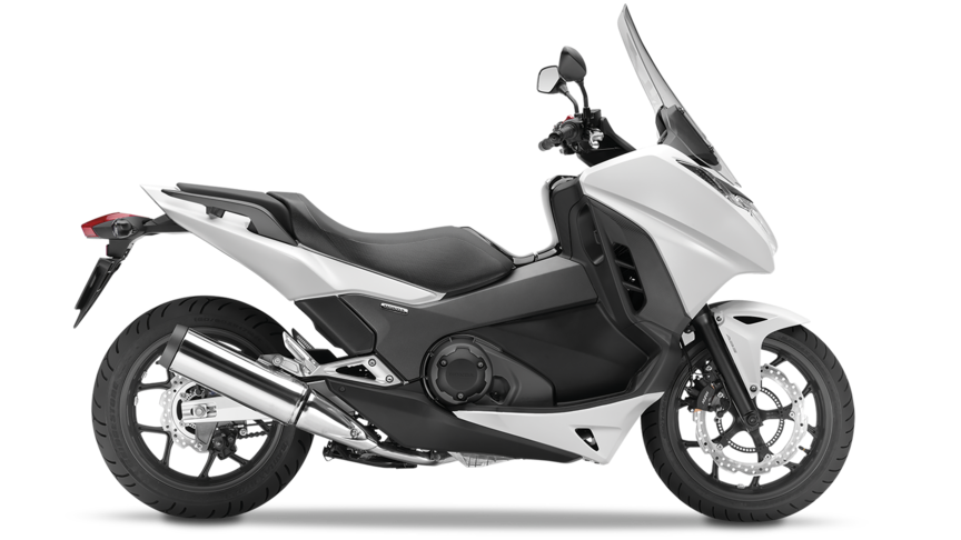 Honda Integra 750 2015