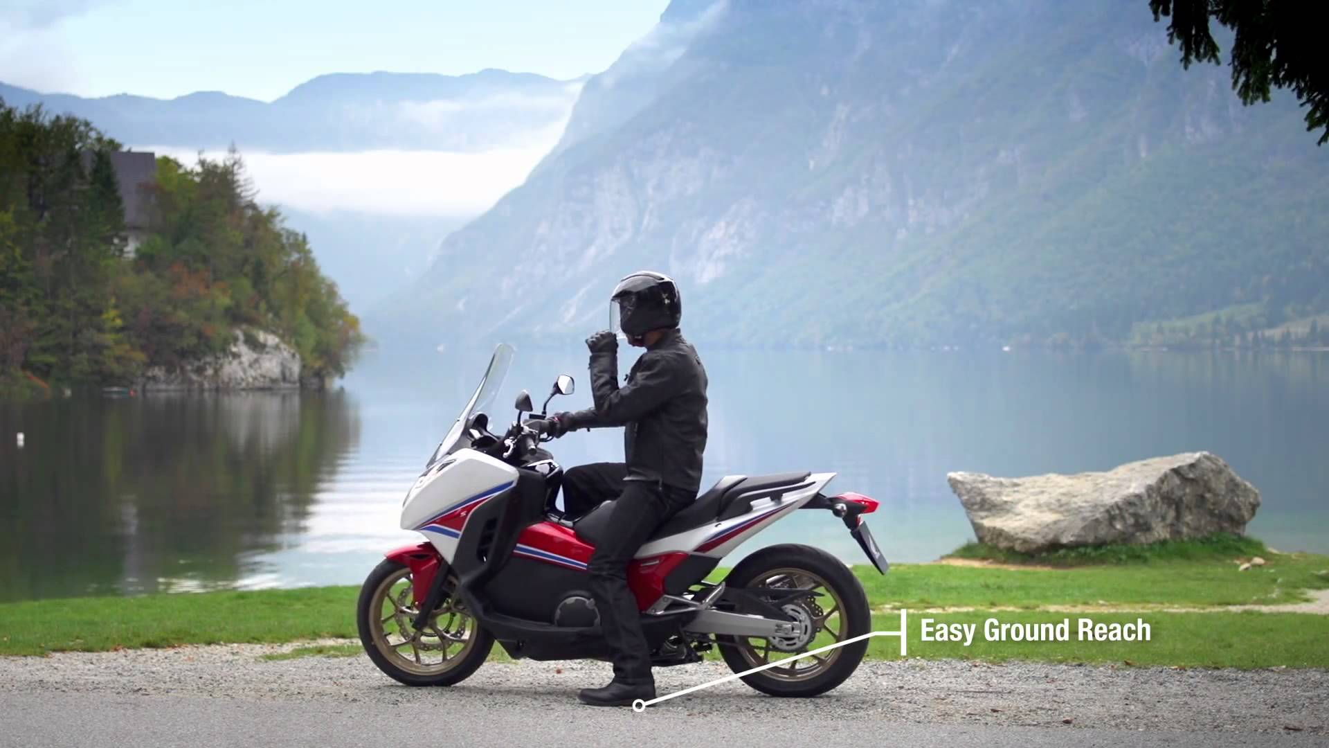 Honda Integra 750 2015
