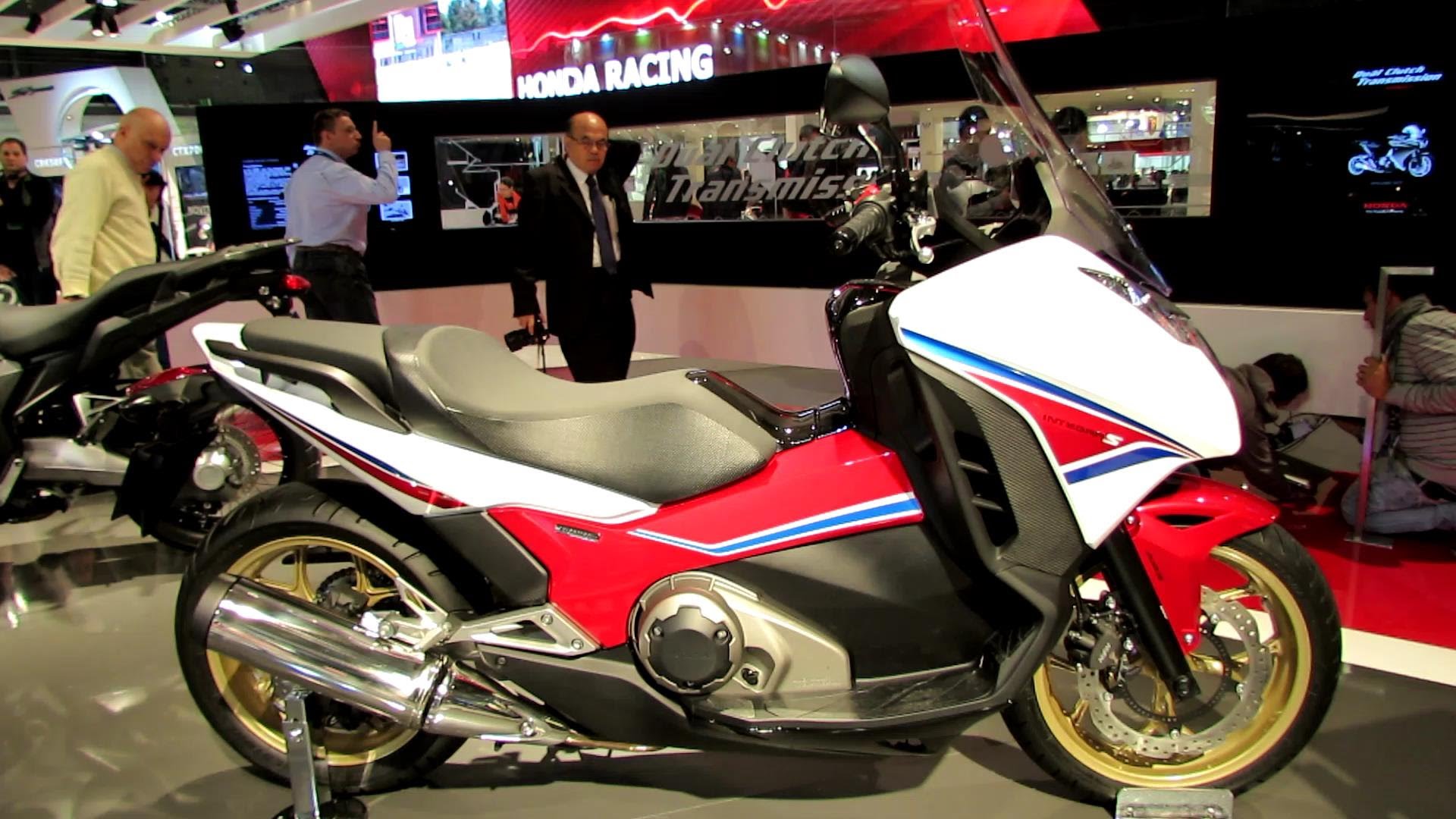 Honda Integra 750 2015