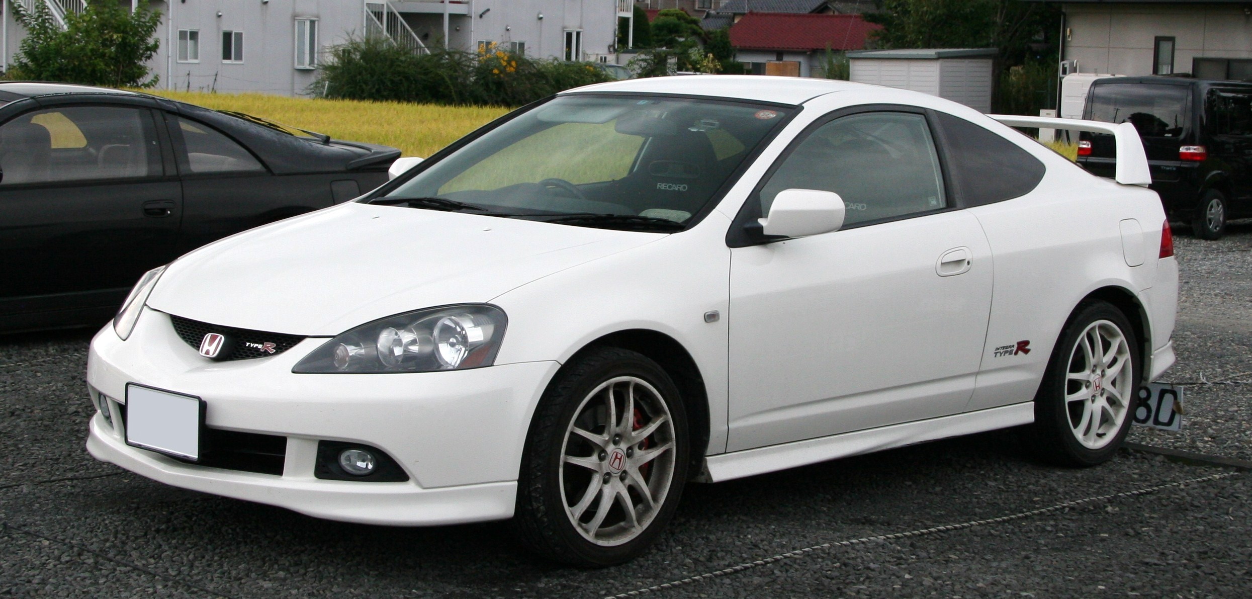 Honda Integra
