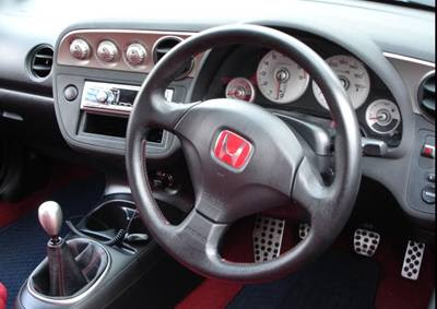 Honda Integra Automatic