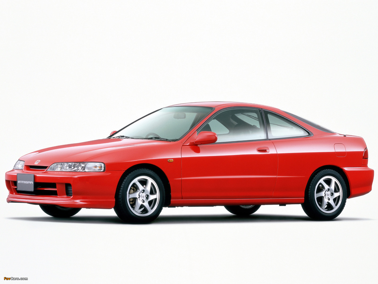 Honda Integra Automatic
