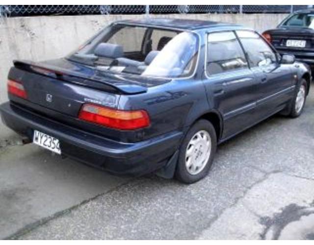 Honda Integra Automatic