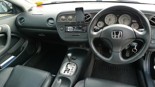 Honda Integra Automatic